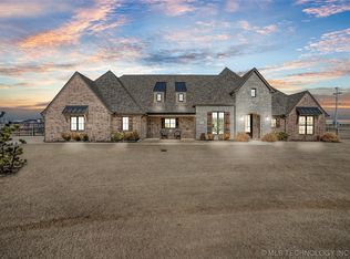 6409 E 95th Pl N, Sperry, OK 74073