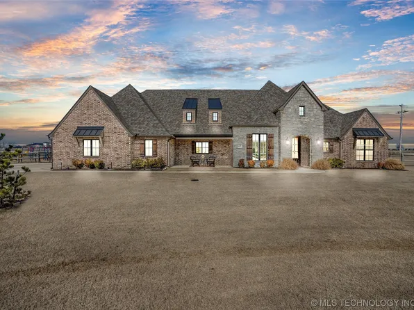 6409 E 95th Pl N, Sperry, OK 74073