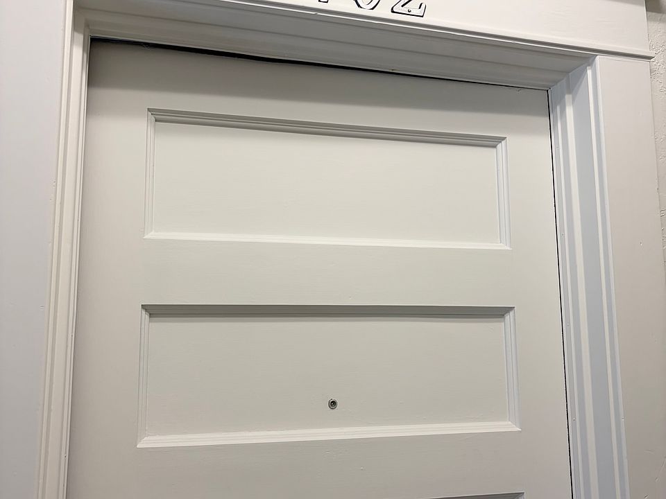 Exterior door