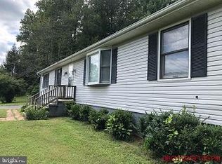 3807 S F T Valley Rd, Etlan, VA 22719