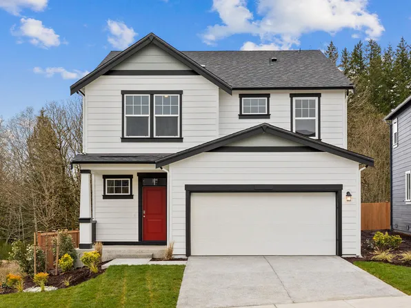 558 Hann St, Buckley, WA 98321