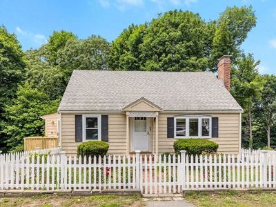 49 Whitman St, Weymouth, MA, 02189