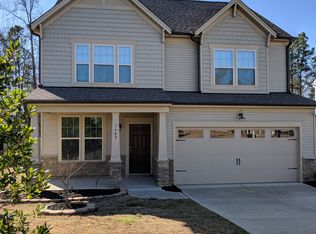 1609 Sunday Silence Dr, Knightdale, NC 27545