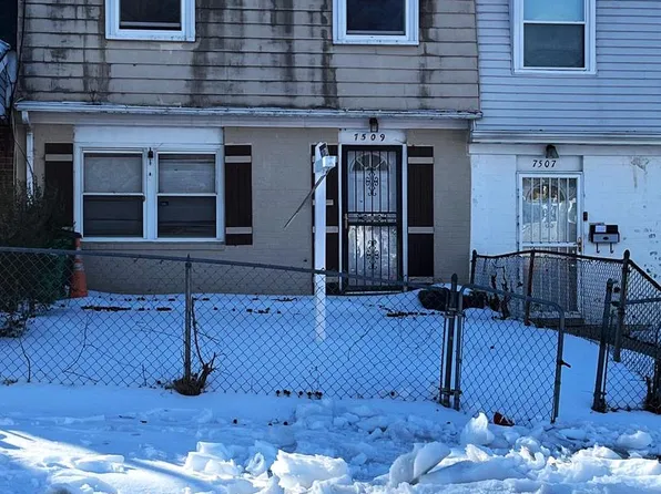 7509 Allendale Dr, Landover, MD 20785