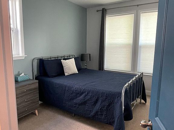 Downstairs bedroom #1