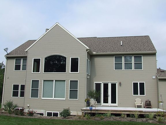 Exterior from Back Yard