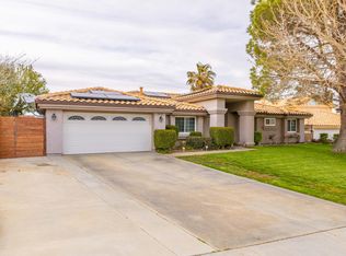 5007 Claro Way, Palmdale, CA 93551