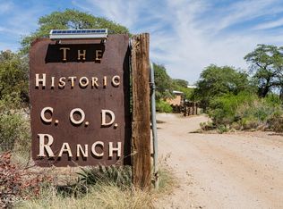 37 S C O D Ranch Rd, Oracle, AZ 85623