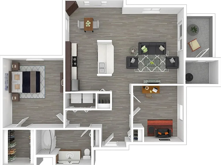 Serafina Apartment Homes — Photo 26