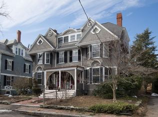 23 Brewster St, Cambridge, MA 02138