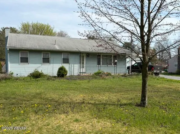 577 Knarr Rd, Jersey Shore, PA 17740