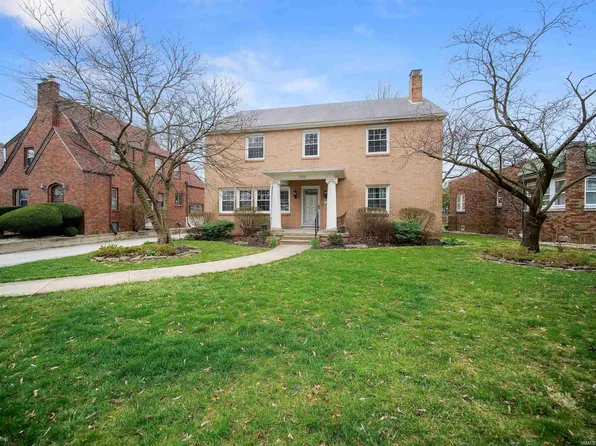 1506 Cherry St, Huntington, IN 46750