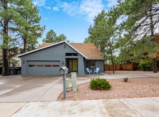 2795 E Matterhorn Dr, Flagstaff, AZ 86004