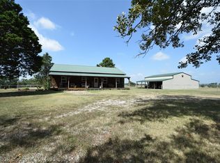 102514 S 4650th Rd, Sallisaw, OK 74955
