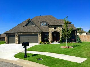 3617 S Elder Blvd, Broken Arrow, OK 74011