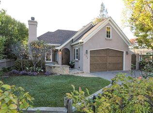 852 Carmel Ave, Los Altos, CA 94022