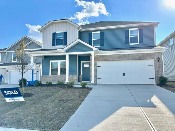 174 White Birch Ln, Angier, NC 27501