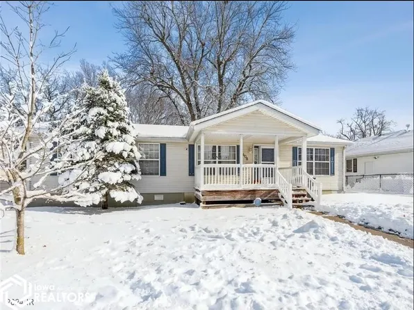 408 N 4th St, Oskaloosa, IA 52577