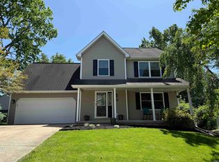 2474 S Maston Ct, Bloomington, IN 47403