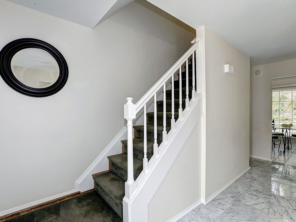 Marble Foyer