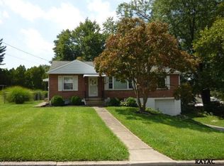 1028 Hill St, York, PA 17403