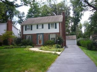 431 Edgewood Rd, Mansfield, OH 44907