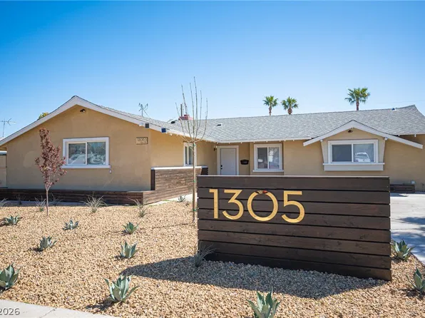 1305 S 16th St, Las Vegas, NV 89104