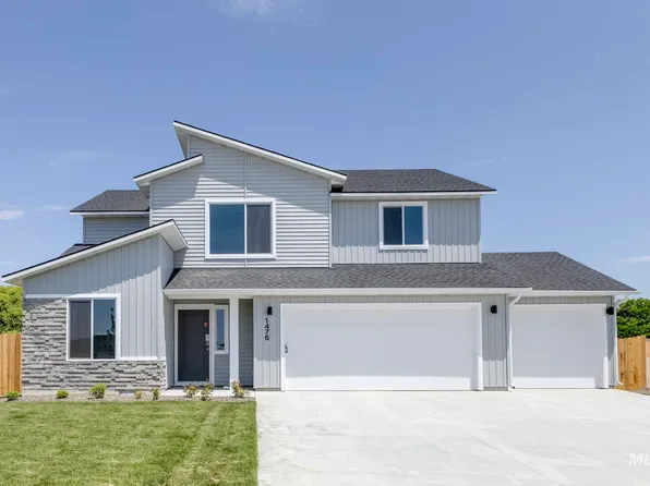 1476 Silver Valley Ct, Middleton, ID 83644