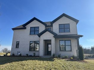 287 Johnnys Pl Lot Bc45r, Mount Juliet, TN 37122