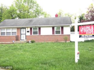 1901 Larch Ct, Edgewood, MD 21040