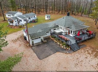 N7853 Noquebay Rd, Crivitz, WI 54114