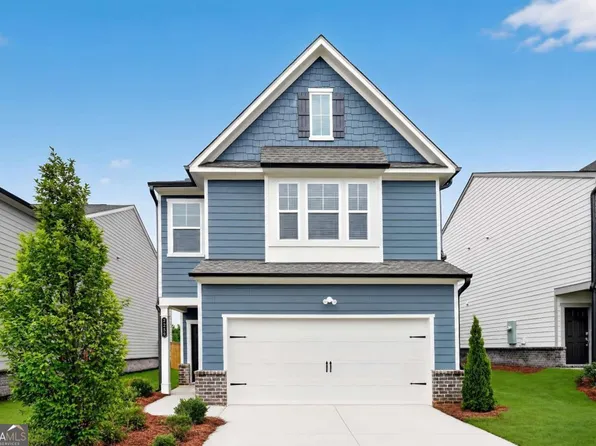 2259 Linden Pass, Douglasville, GA 30135