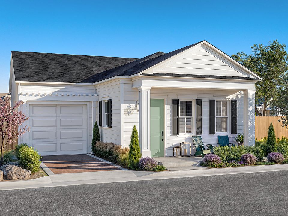 The Monet Colonial Cottage - no options