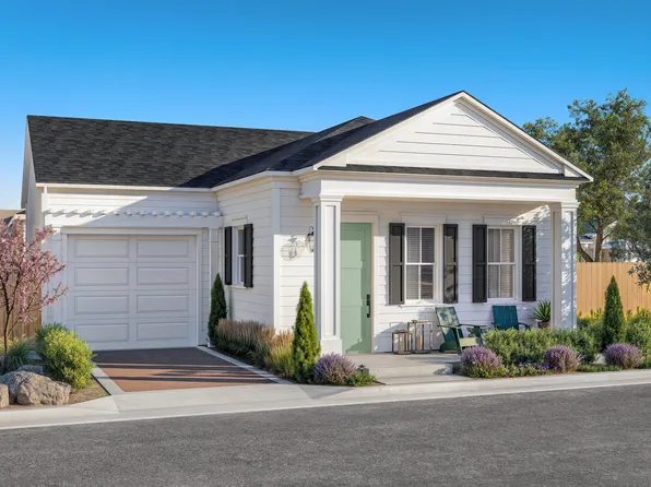 The Monet Plan, Bellecrest