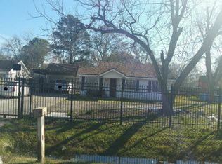 13822 Lillja Rd, Houston, TX 77037