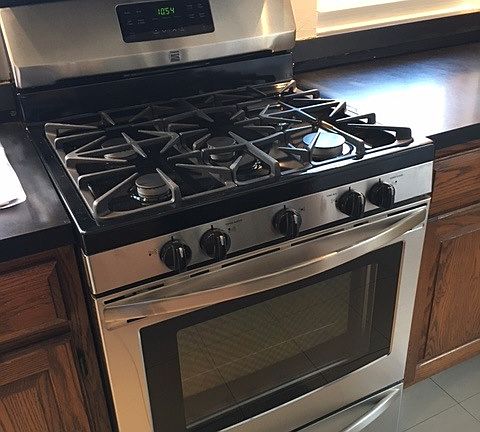 Brand New Gas Stove