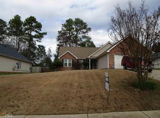 1186 Eagles Pass, McDonough, GA 30253