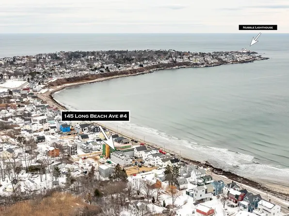 145 Long Beach Avenue #4, York, ME 03909