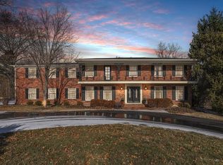 13337 Manor Hill Rd, Saint Louis, MO 63131