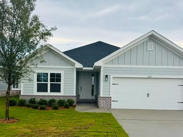 258 Alleyoak Ln Lot 63-1, Freeport, FL 32439