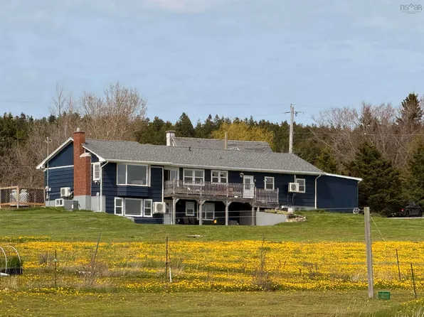 1506 Cape Split Rd, Kings, NS B0P 1H0