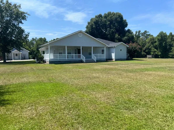 3817 Rutledge Loop Rd, Luverne, AL 36049