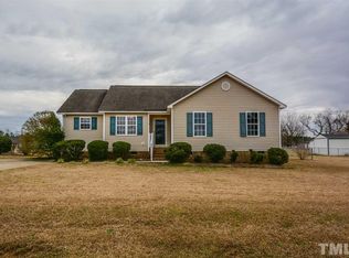 64 Sodan Dr, Willow Spring, NC 27592