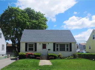 48 Mill St, Cranston, RI 02905