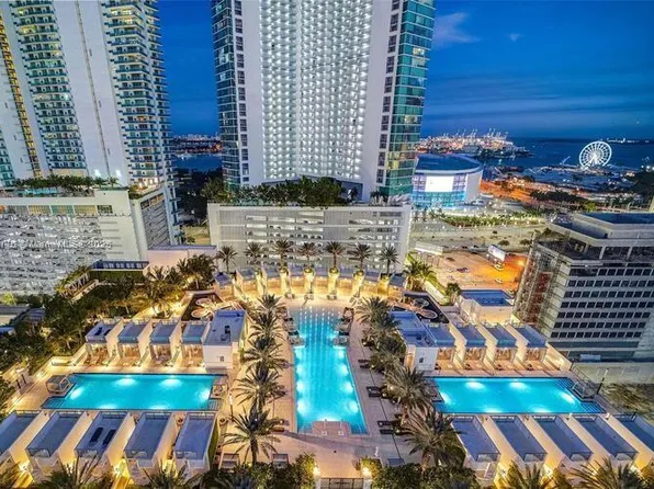 851 NE 1st Ave Unit 4410, Miami, FL 33132