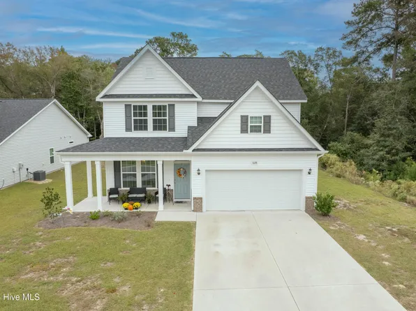 1028 Downrigger Trail, Southport, NC 28461