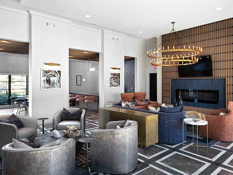 Resident Lounge