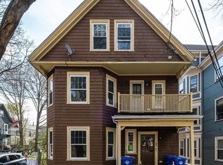 39 Perry St #2, Brookline, MA 02445