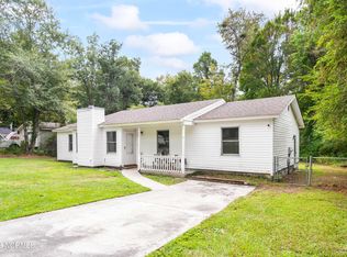 805 Mill River Rd, Jacksonville, NC 28540