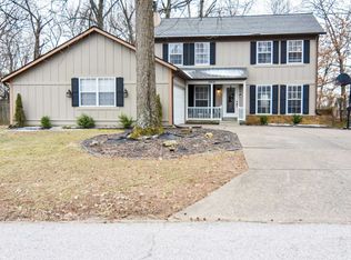 3515 Elmridge Dr, Evansville, IN